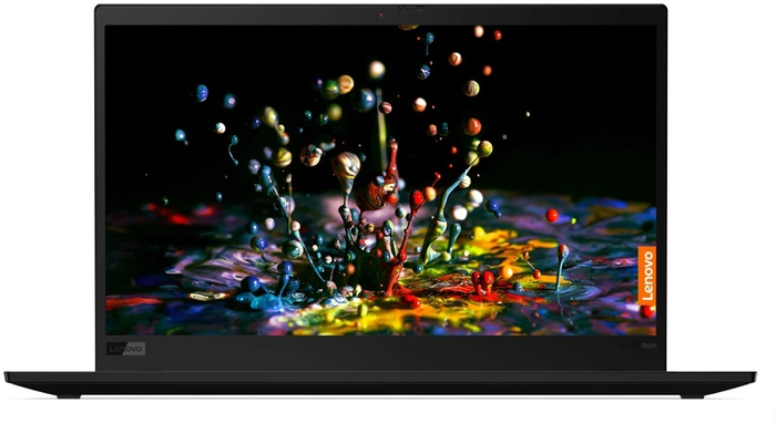 Lenovo ThinkPad X1 Carbon Gen 7 i7- 8665u 1.9-4.8 Ghz 14.1'' FHD 256GB SSD 16GB RAM Vingerscan LTE module IR camera