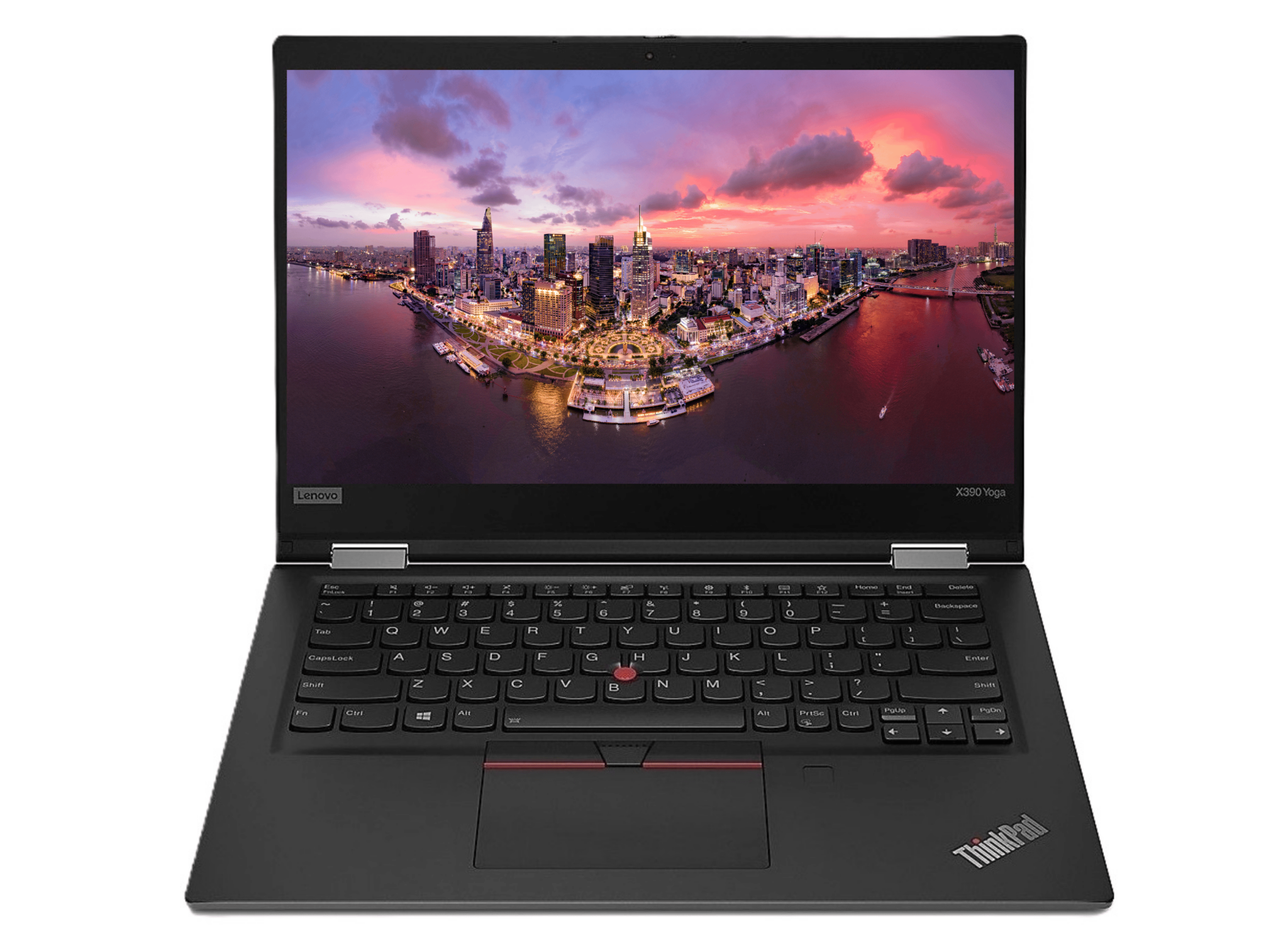 Lenovo ThinkPad X390 Yoga - Intel® Core™ i5-8365U - Touchscreen