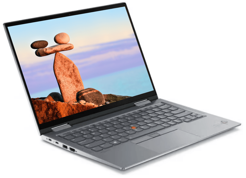 Lenovo ThinkPad X1 Yoga Gen 6 - Intel® Core™ i5-1135G7 - Touchscreen