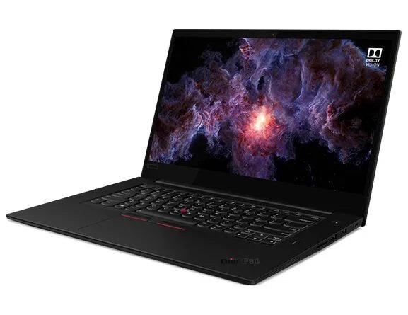 Lenovo ThinkPad X1 Extreme Gen 3 - Intel® Core™ i7-10750H - NVIDIA® GeForce® GTX 1650 Max-Q 4 GB VRAM