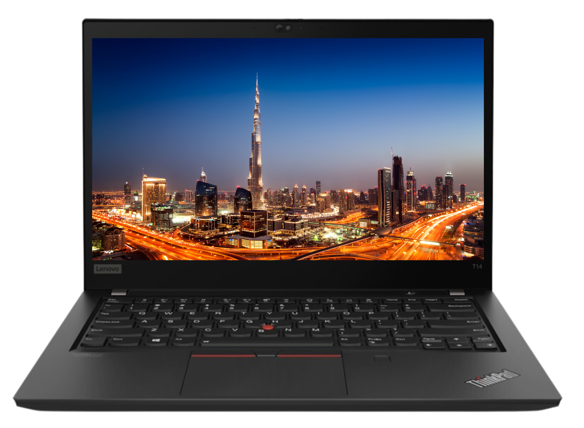 Lenovo ThinkPad T14 Gen 1 - Intel® Core™ i7-10610U- NVIDIA® GeForce® MX330 2 GB VRAM