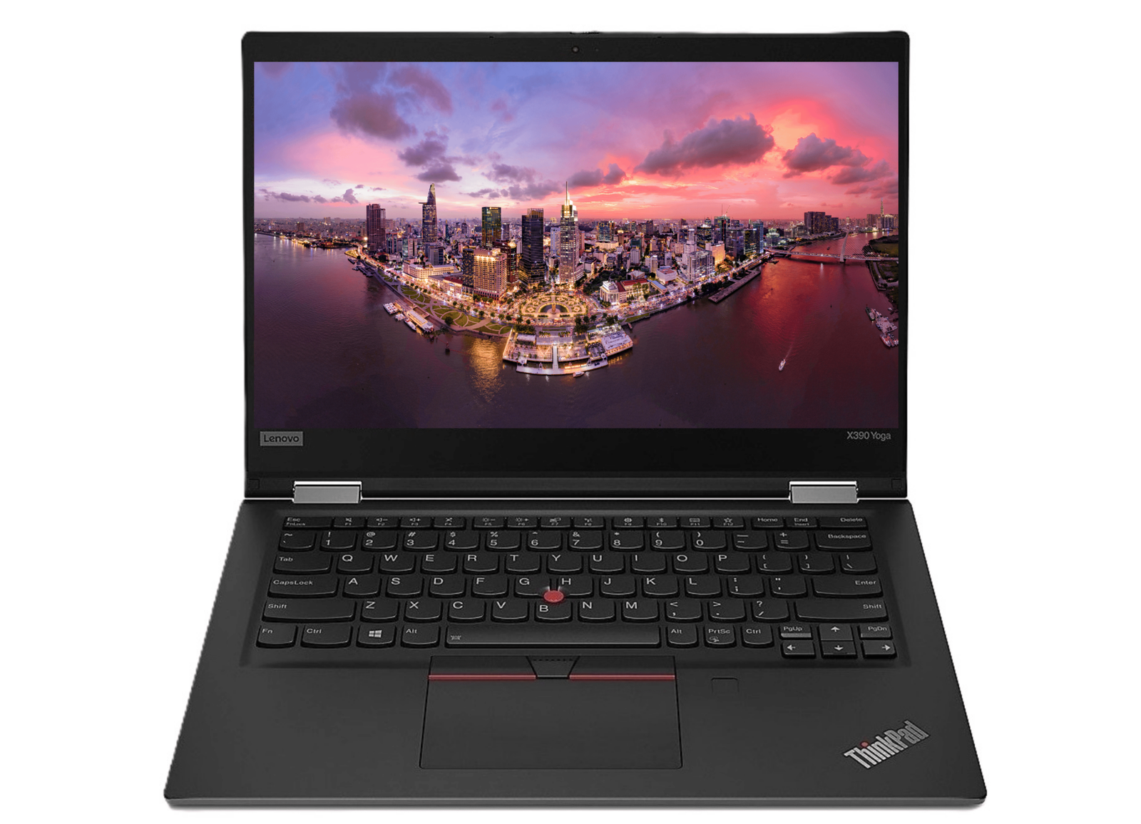 Lenovo ThinkPad X390 Yoga - Intel® Core™ i5-8365U - Touchscreen
