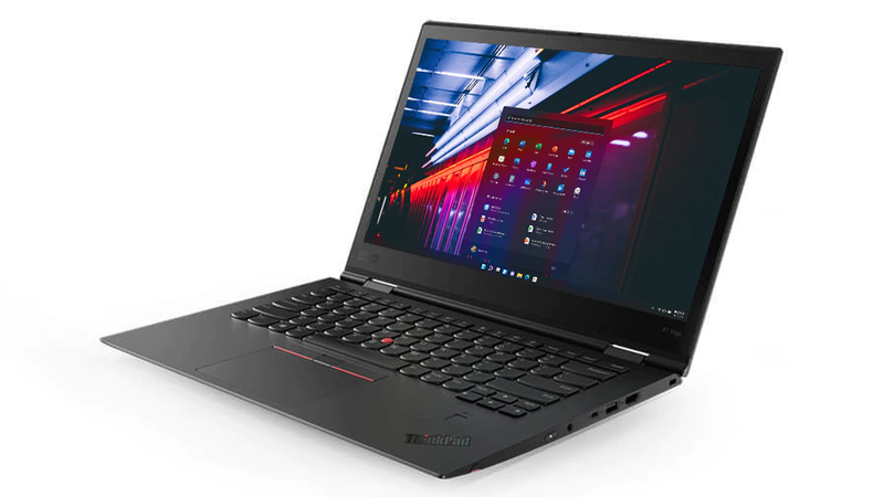 Lenovo ThinkPad X1 Yoga Gen 3 - Intel® Core™ i7-8650U