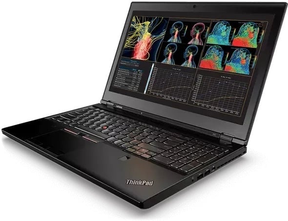 Lenovo ThinkPad P50 - Intel® Xeon™ E3-1535M- NVIDIA® Quadro® M2000M 4 GB VRAM