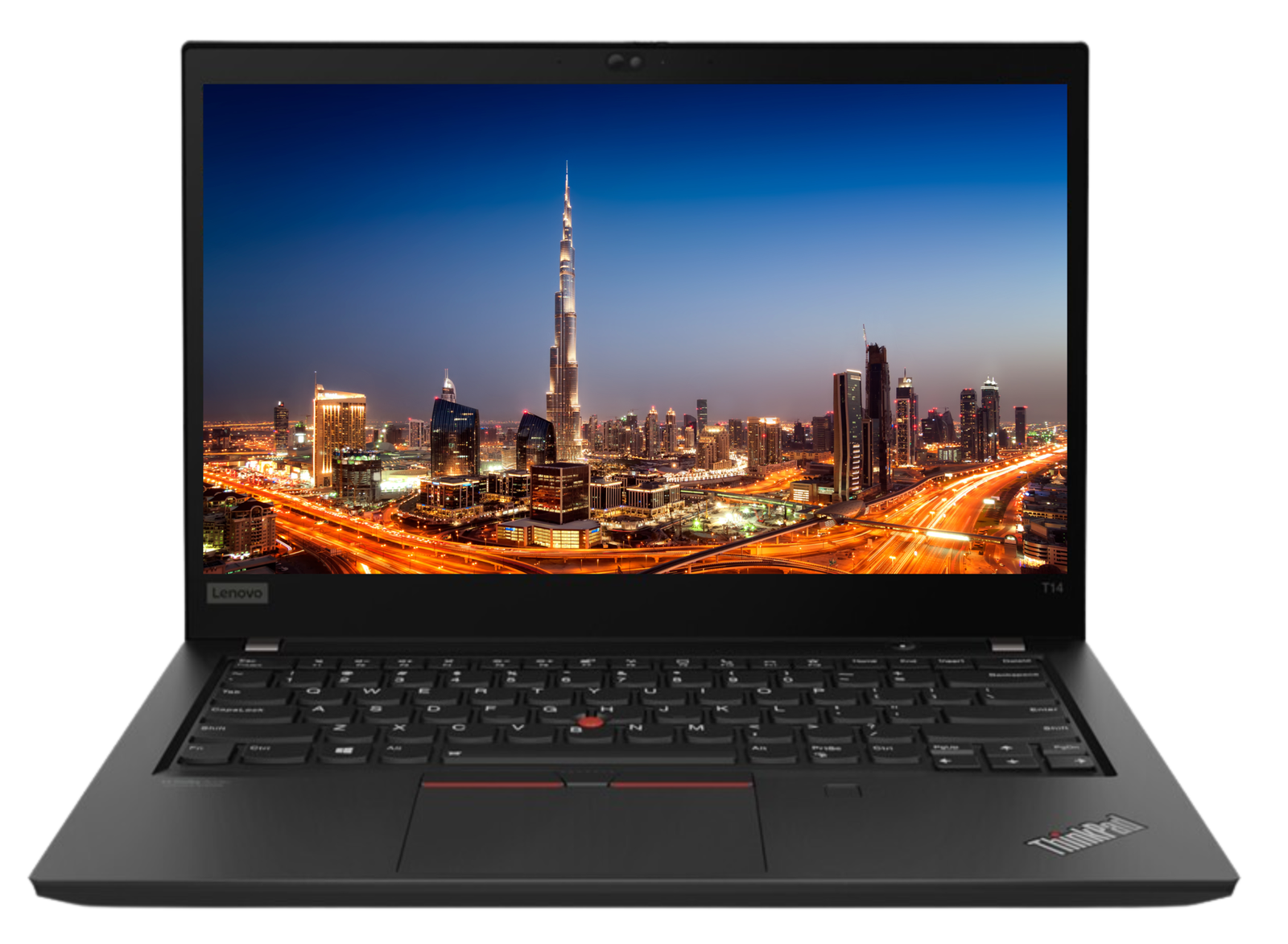 Lenovo ThinkPad T14 Gen 1 - Intel® Core™ i7-10510U -  Touchscreen