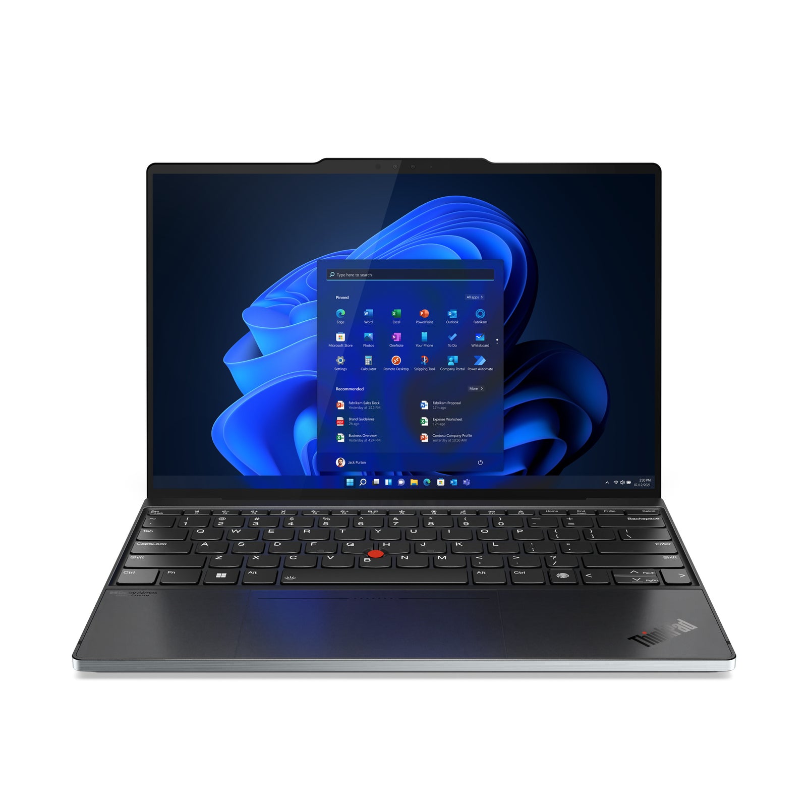 Lenovo ThinkPad Z13 Gen 1 AMD Ryzen™ 7 PRO 6850U